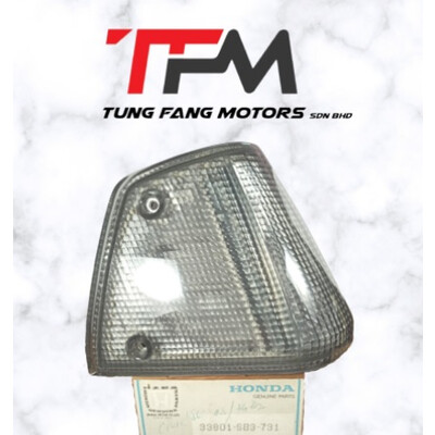 Honda Genuine Civic GL Front Combination Lamp Assembly RH  33801-SB3-731